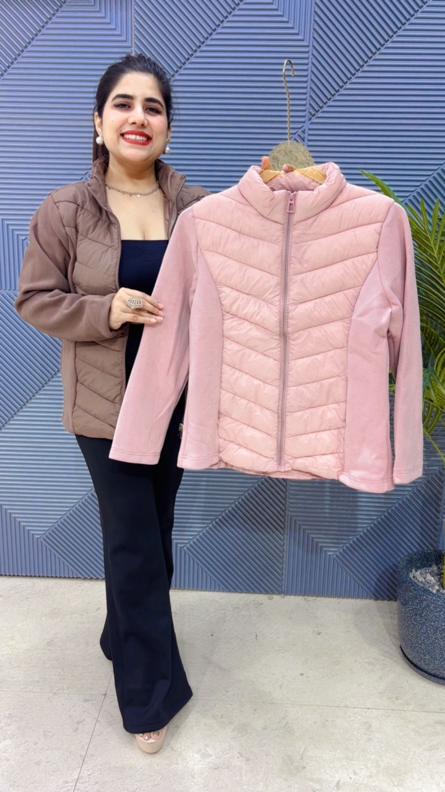 BEAUTIFUL JACKET GGR3467