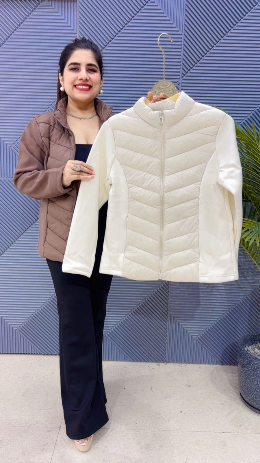 BEAUTIFUL JACKET GGR3467