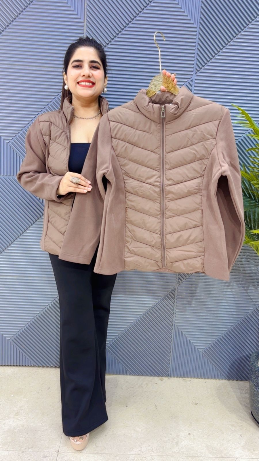 BEAUTIFUL JACKET GGR3467