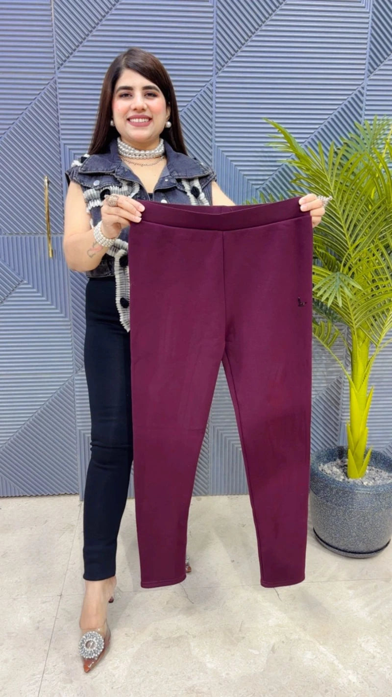 PREMIUM WINTERWEAR JEGGINGS GGR3468