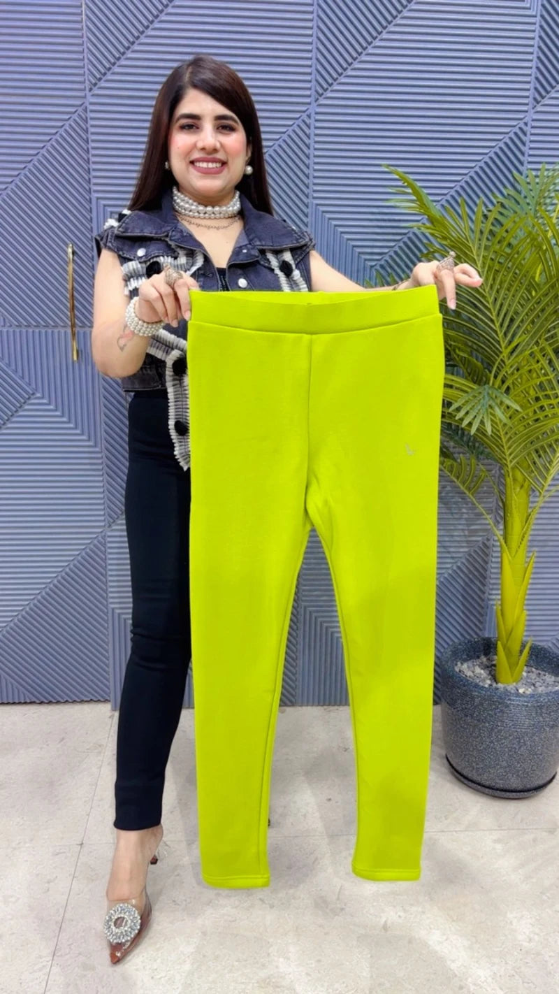 PREMIUM WINTERWEAR JEGGINGS GGR3468