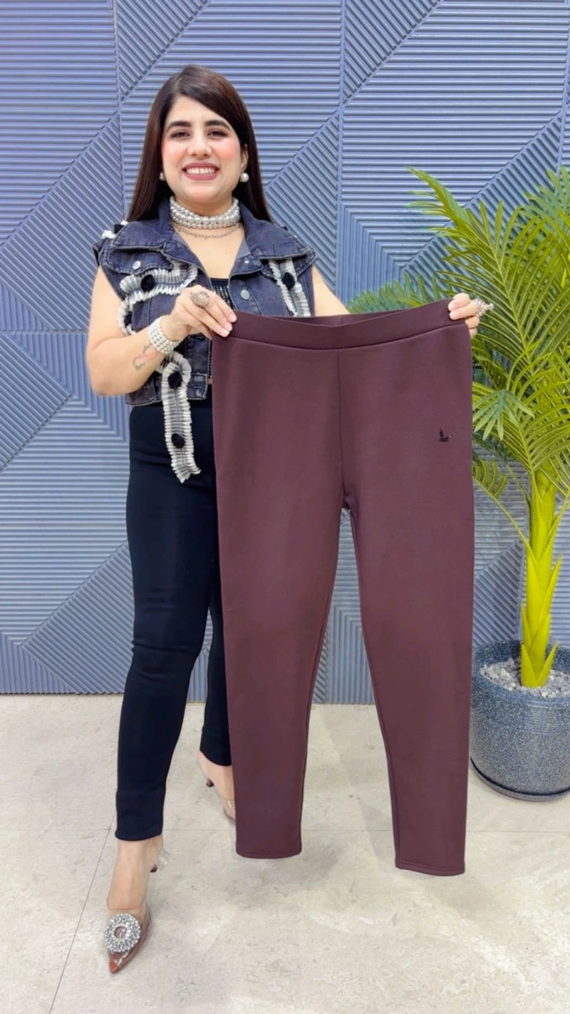 PREMIUM WINTERWEAR JEGGINGS GGR3468