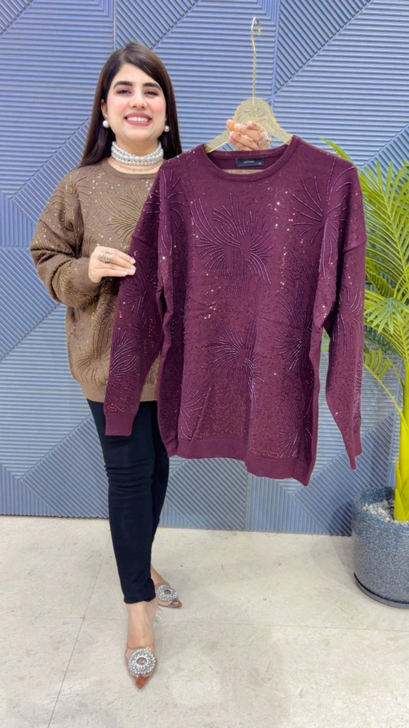 PREMIUM WINTERWEAR TOP GGR3473