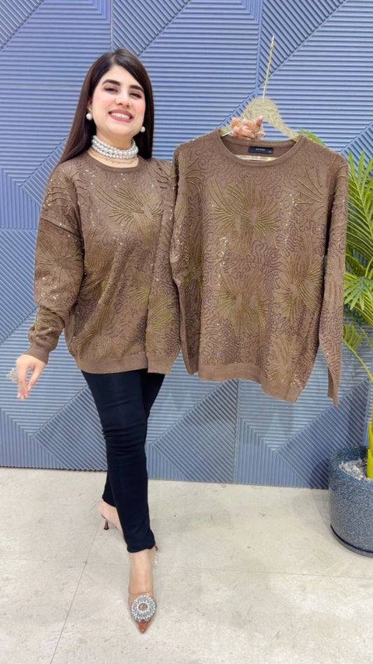 PREMIUM WINTERWEAR TOP GGR3473