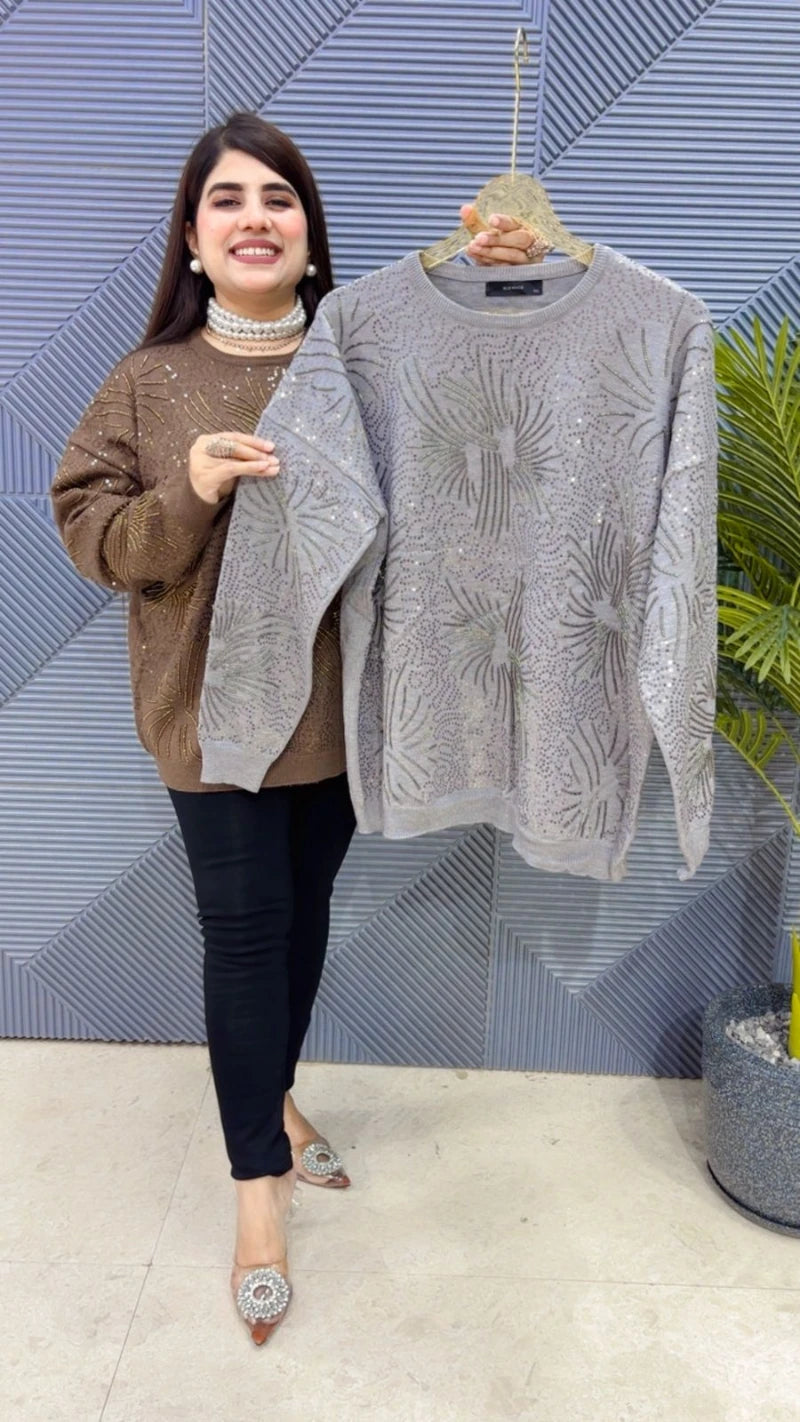 PREMIUM WINTERWEAR TOP GGR3473