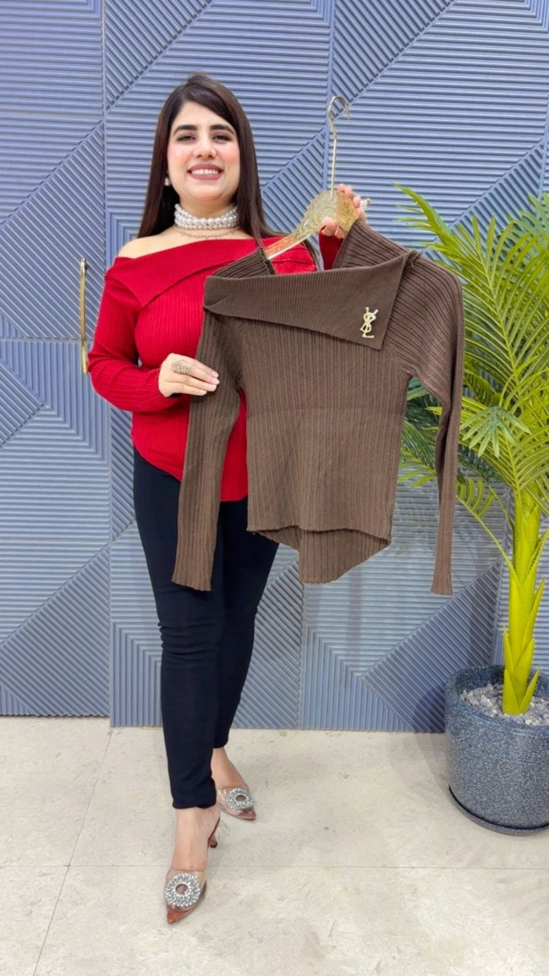 PREMIUM WINTERWEAR TOP GGR3474