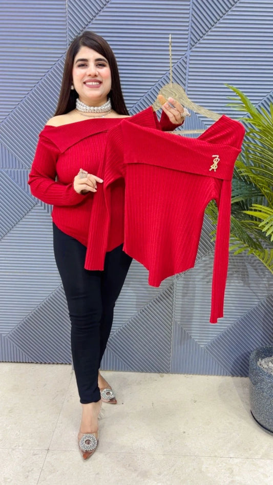 PREMIUM WINTERWEAR TOP GGR3474