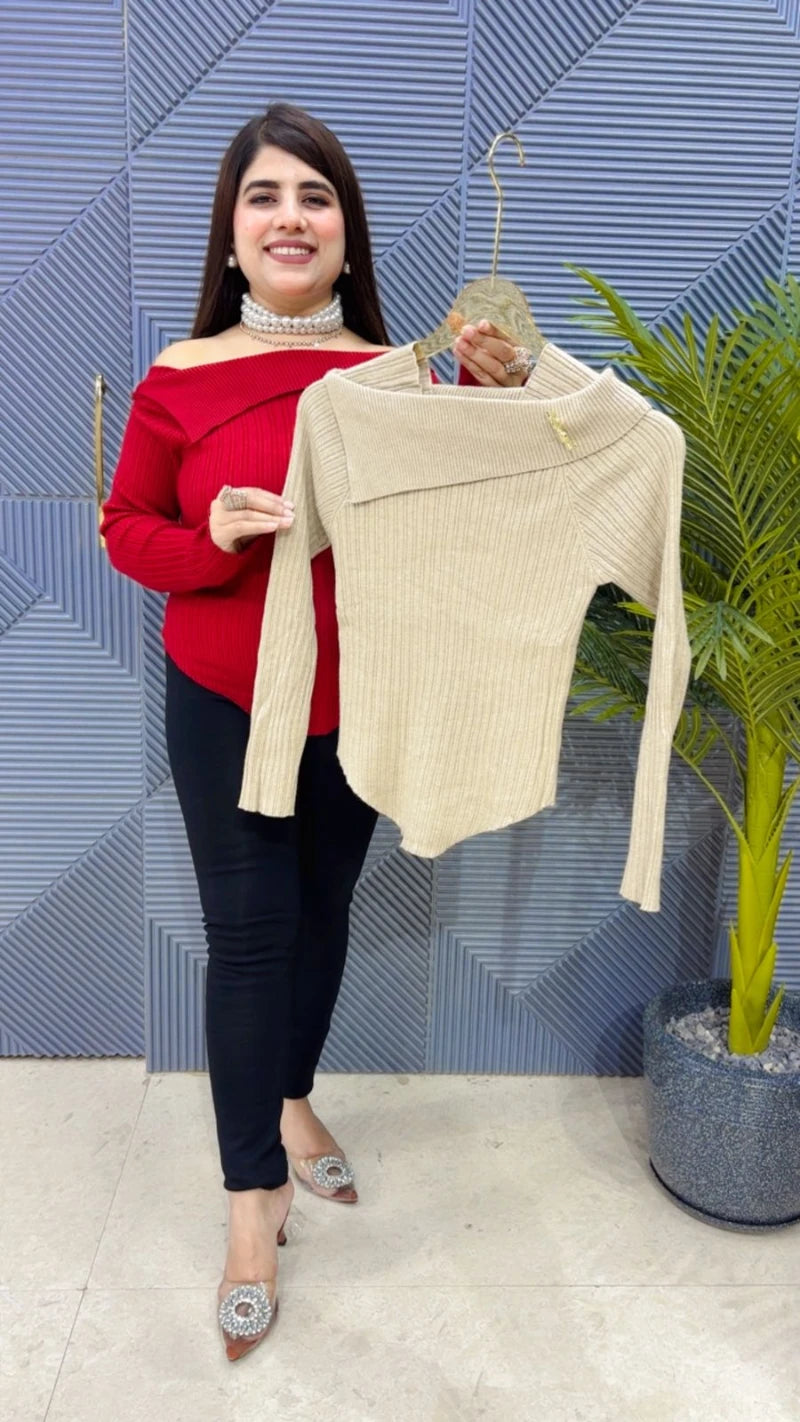 PREMIUM WINTERWEAR TOP GGR3474