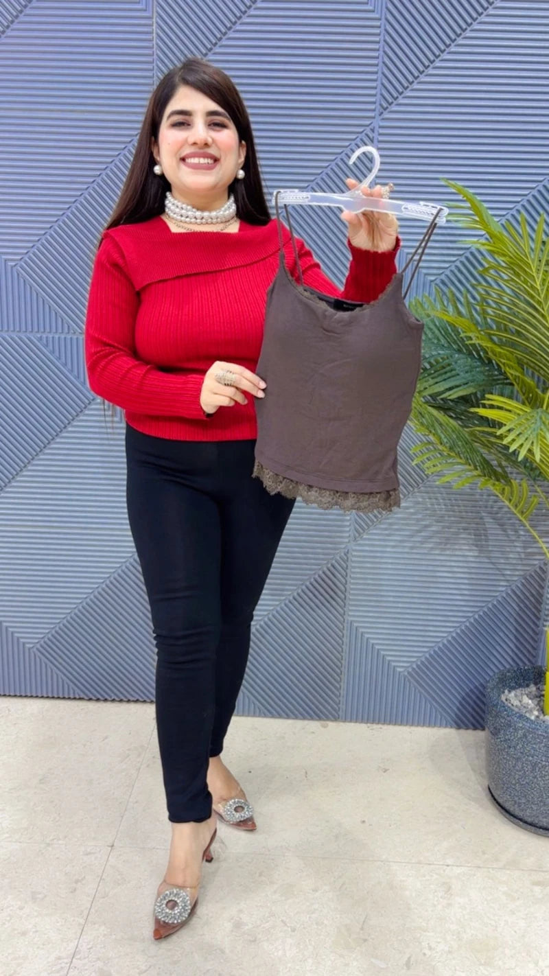 PREMIUM WINTERWEAR BUSTIER GGR3475