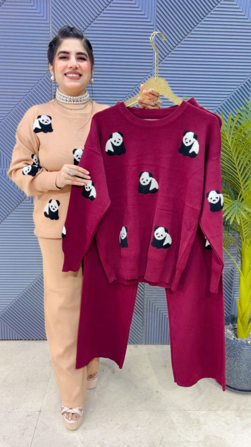 PREMIUM WINTERWEAR CORDSET GGR3476