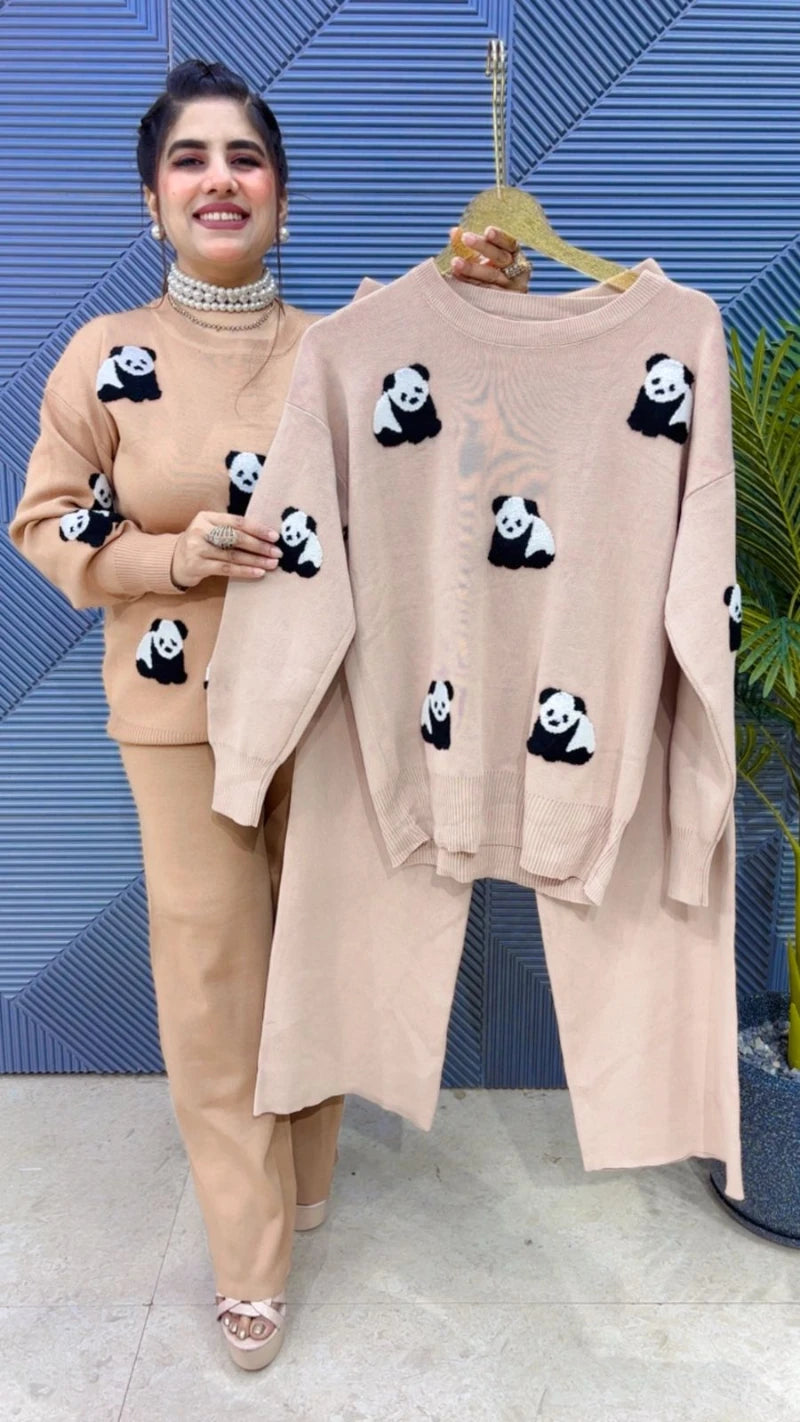 PREMIUM WINTERWEAR CORDSET GGR3476