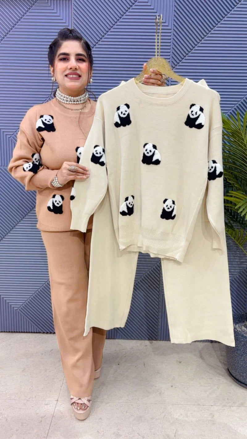 PREMIUM WINTERWEAR CORDSET GGR3476