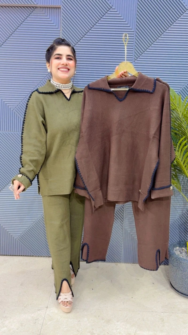 PREMIUM WINTERWEAR CORDSET GGR3478