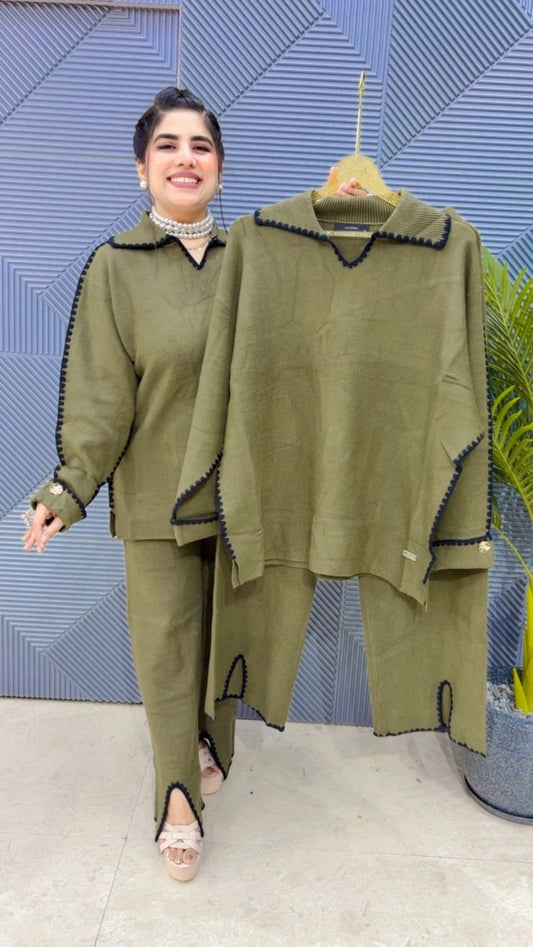 PREMIUM WINTERWEAR CORDSET GGR3478