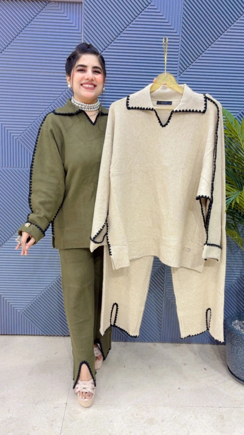 PREMIUM WINTERWEAR CORDSET GGR3478