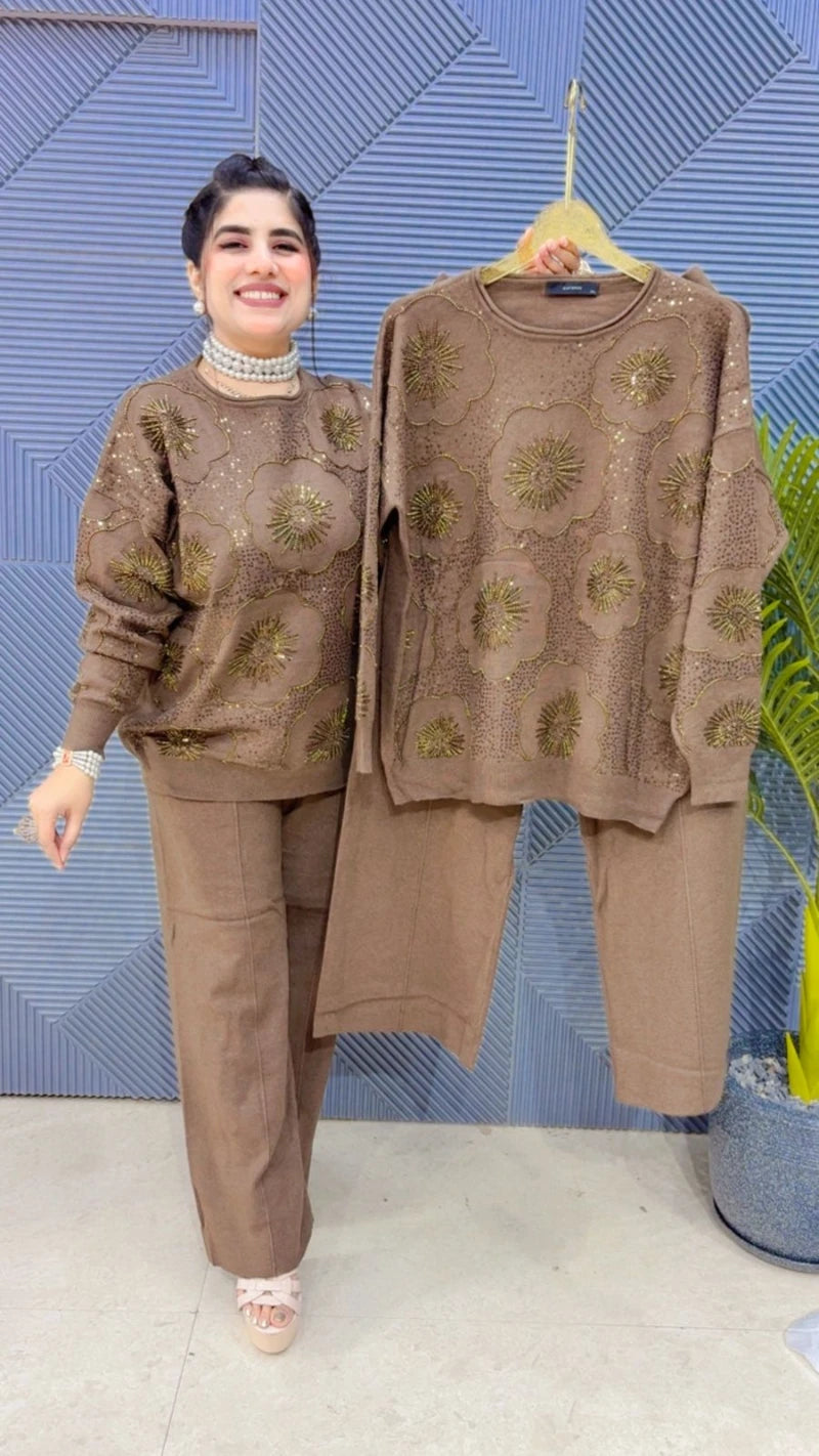 PREMIUM WINTERWEAR CORDSET GGR3479