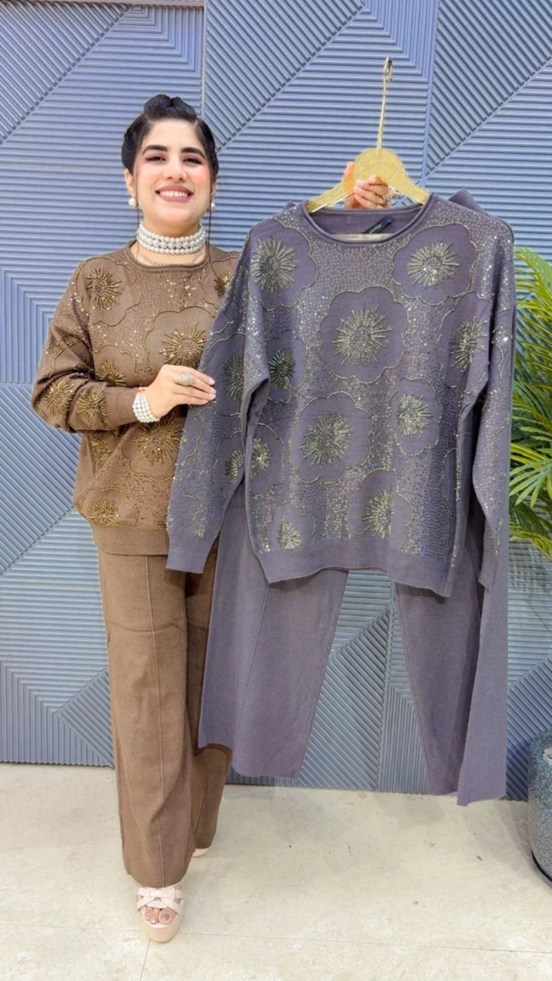 PREMIUM WINTERWEAR CORDSET GGR3479