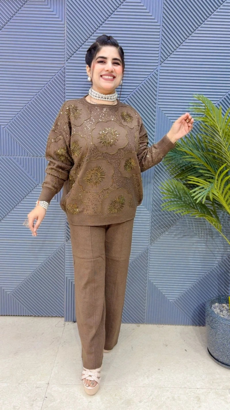 PREMIUM WINTERWEAR CORDSET GGR3479