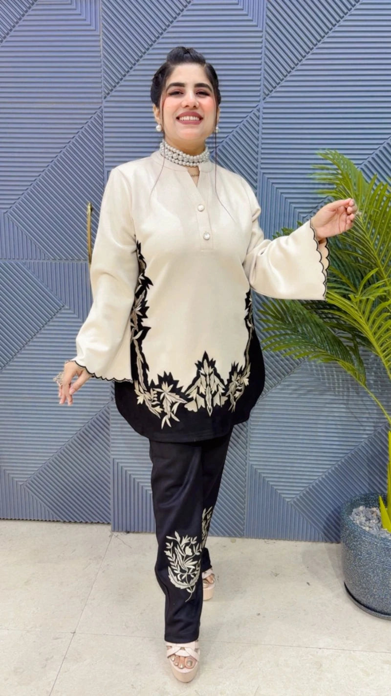 PREMIUM WINTERWEAR CORDSET GGR3480