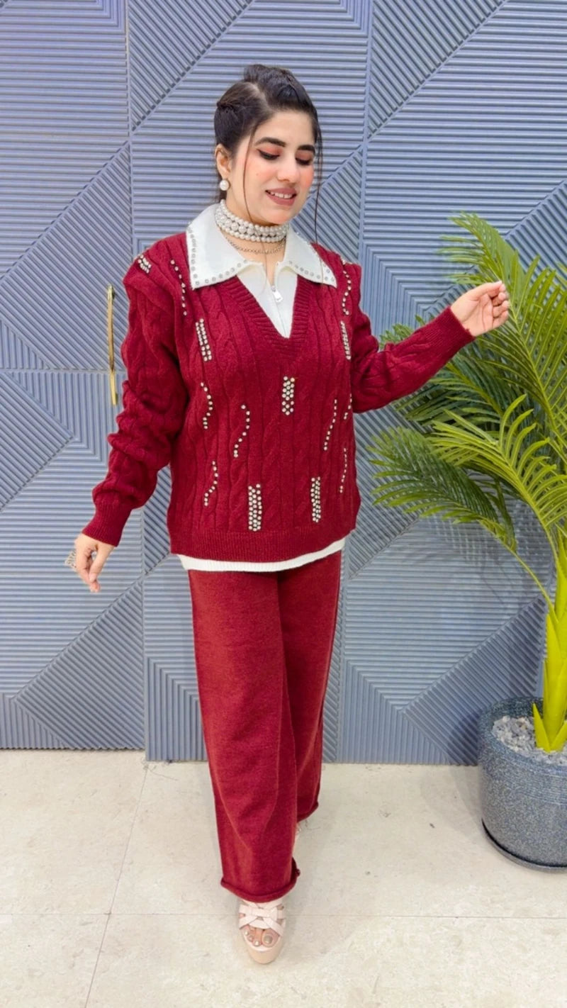 PREMIUM WINTERWEAR CORDSET GGR3482