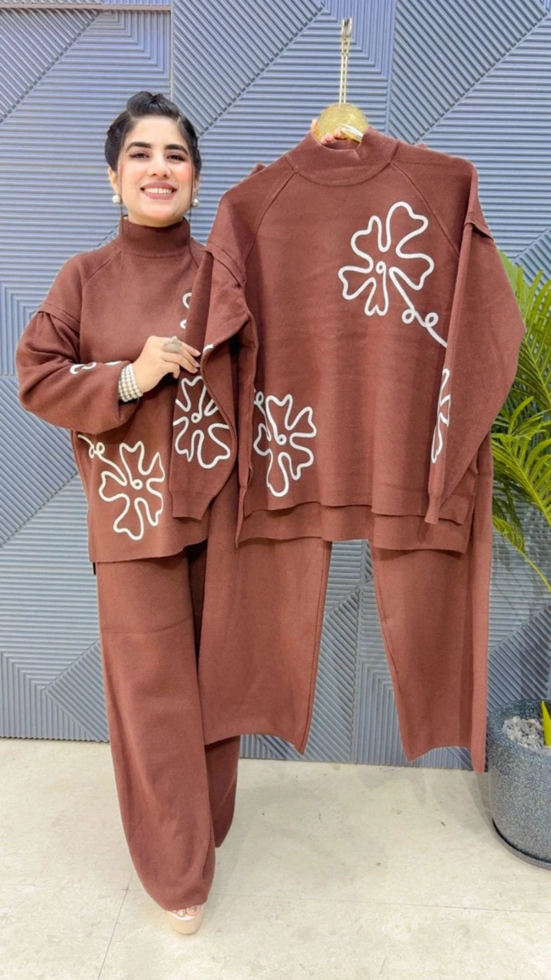 PREMIUM WINTERWEAR CORDSET GGR3481