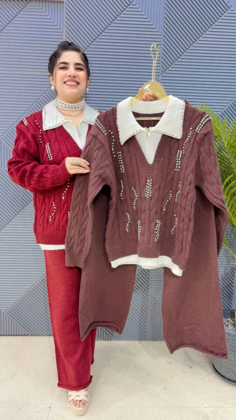 PREMIUM WINTERWEAR CORDSET GGR3482