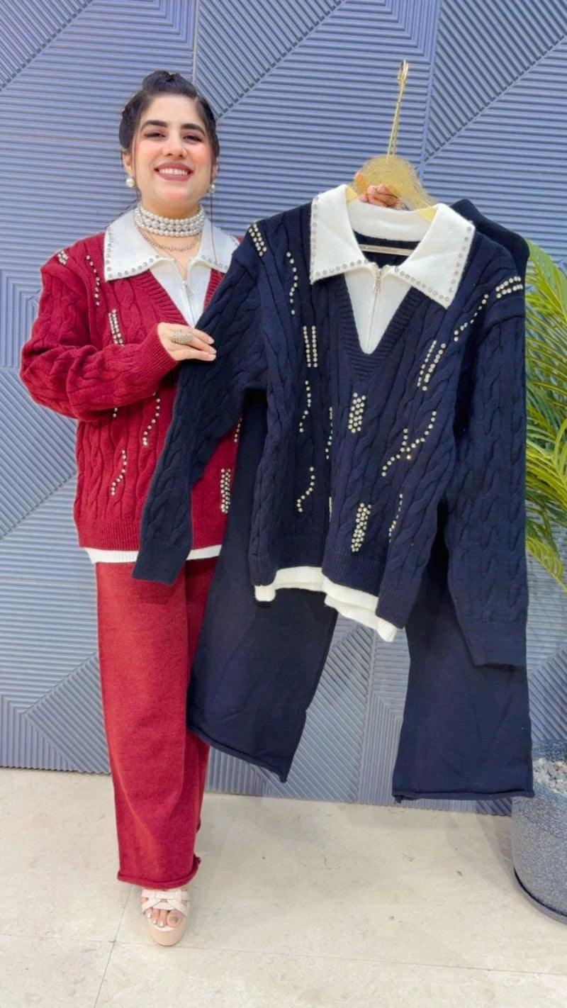 PREMIUM WINTERWEAR CORDSET GGR3482