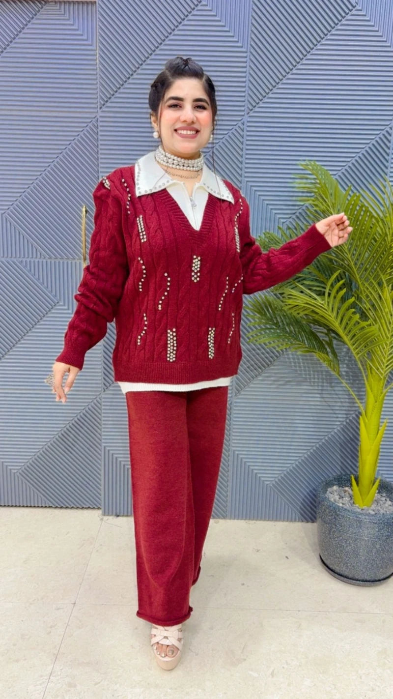 PREMIUM WINTERWEAR CORDSET GGR3482