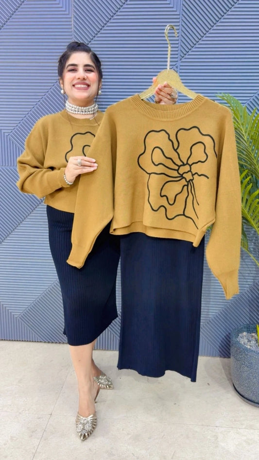 PREMIUM WINTERWEAR CORDSET GGR3483