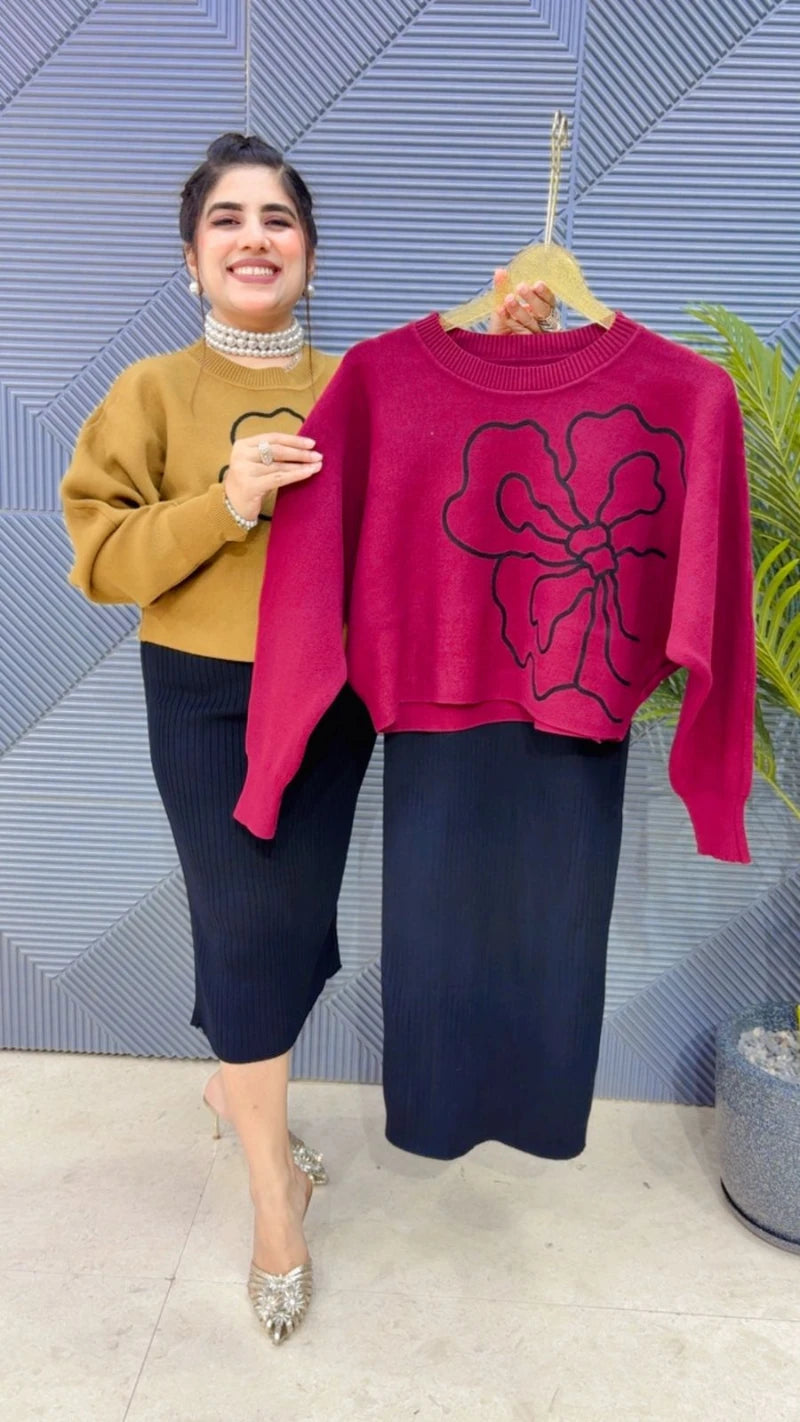 PREMIUM WINTERWEAR CORDSET GGR3483