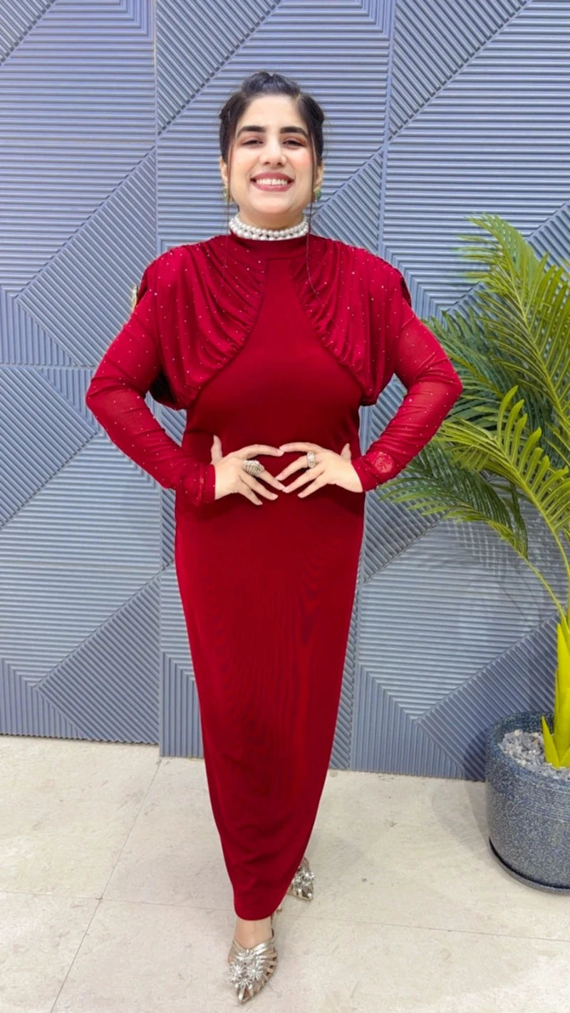 PREMIUM PARTYWEAR DRESS GGR3485