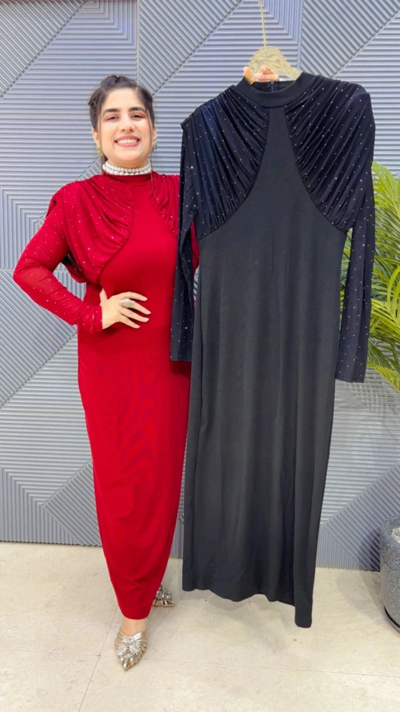 PREMIUM PARTYWEAR DRESS GGR3485