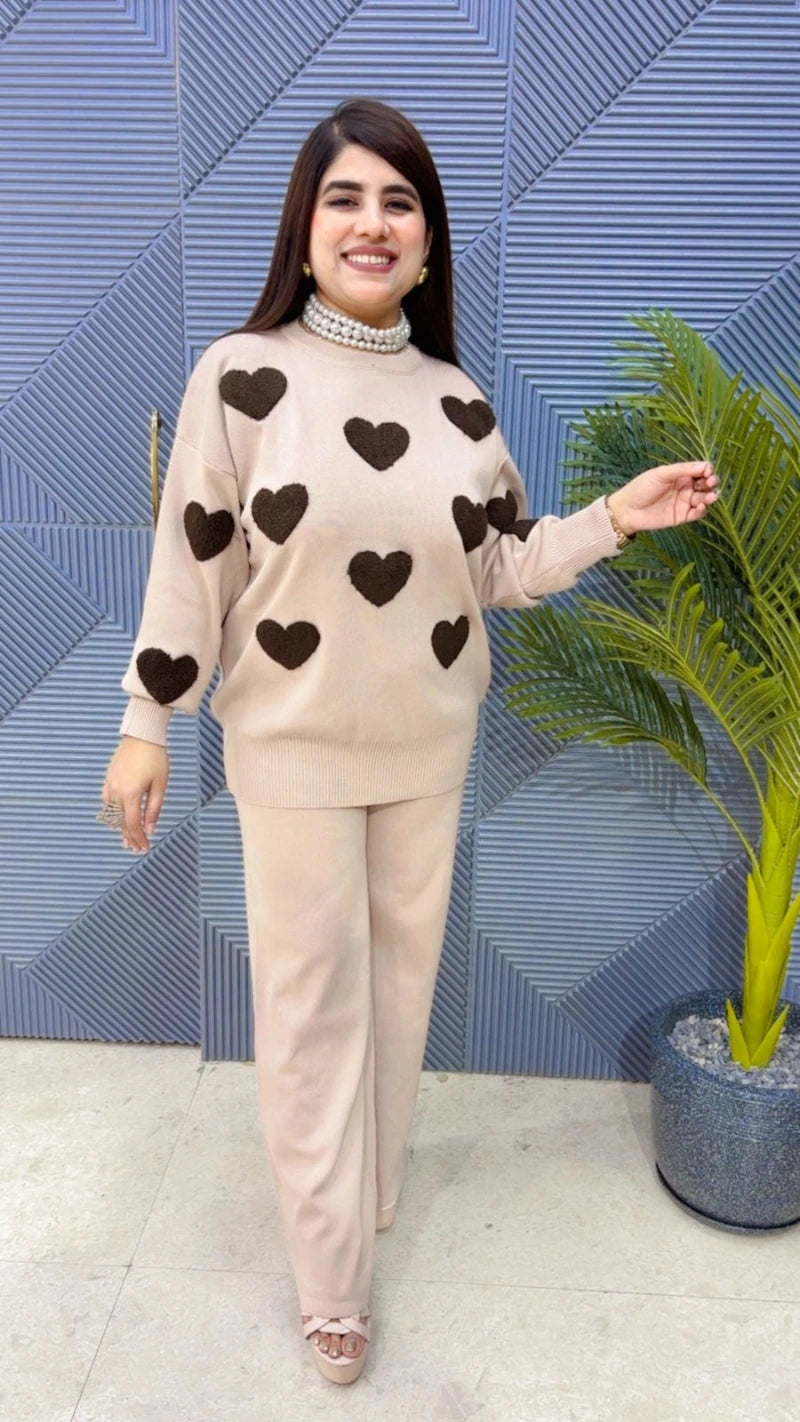 PREMIUM WINTERWEAR CORDSET GGR3507