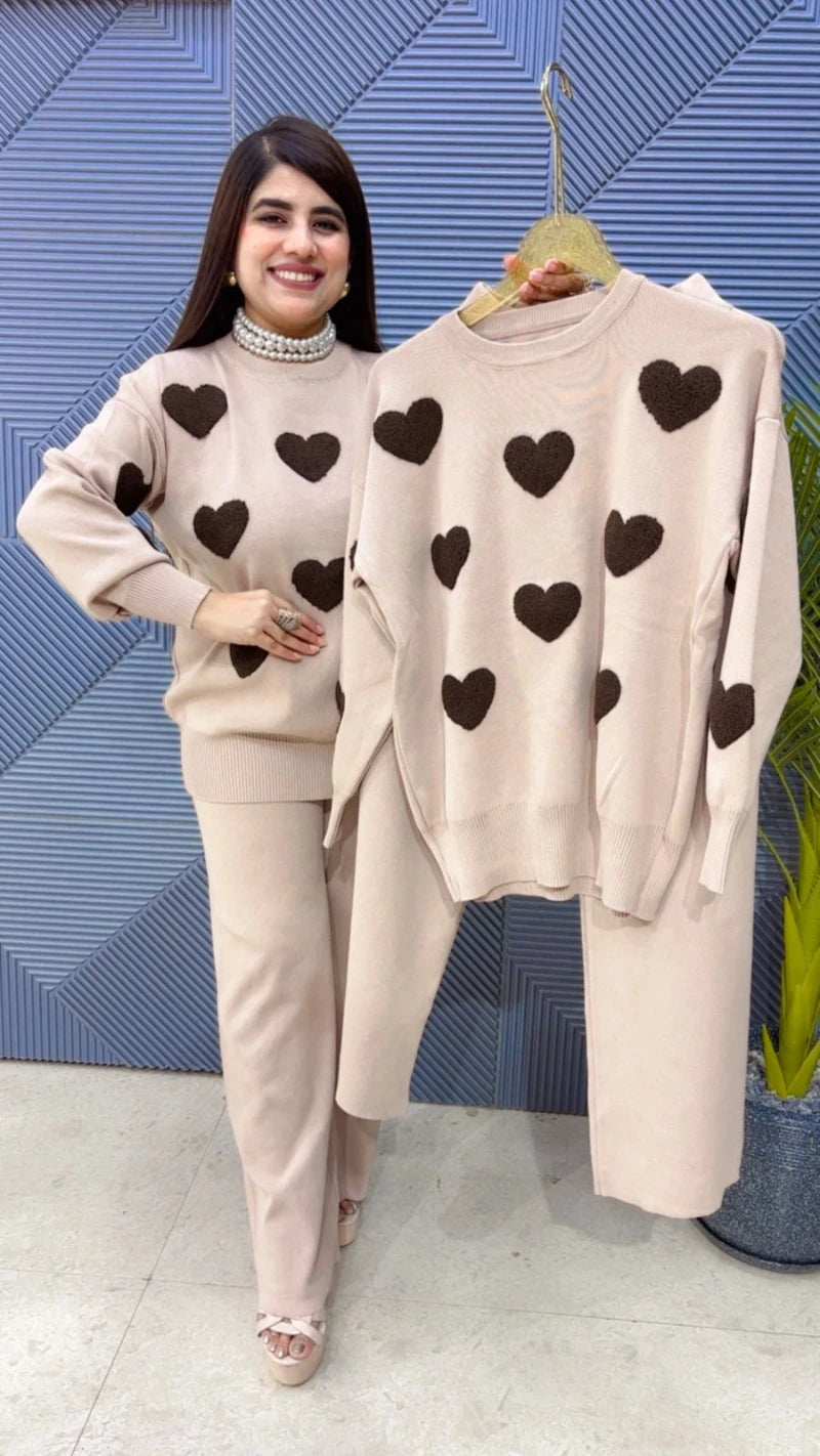 PREMIUM WINTERWEAR CORDSET GGR3507