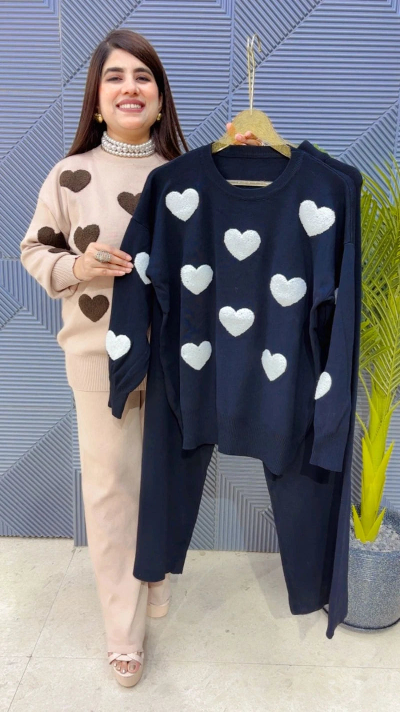 PREMIUM WINTERWEAR CORDSET GGR3507