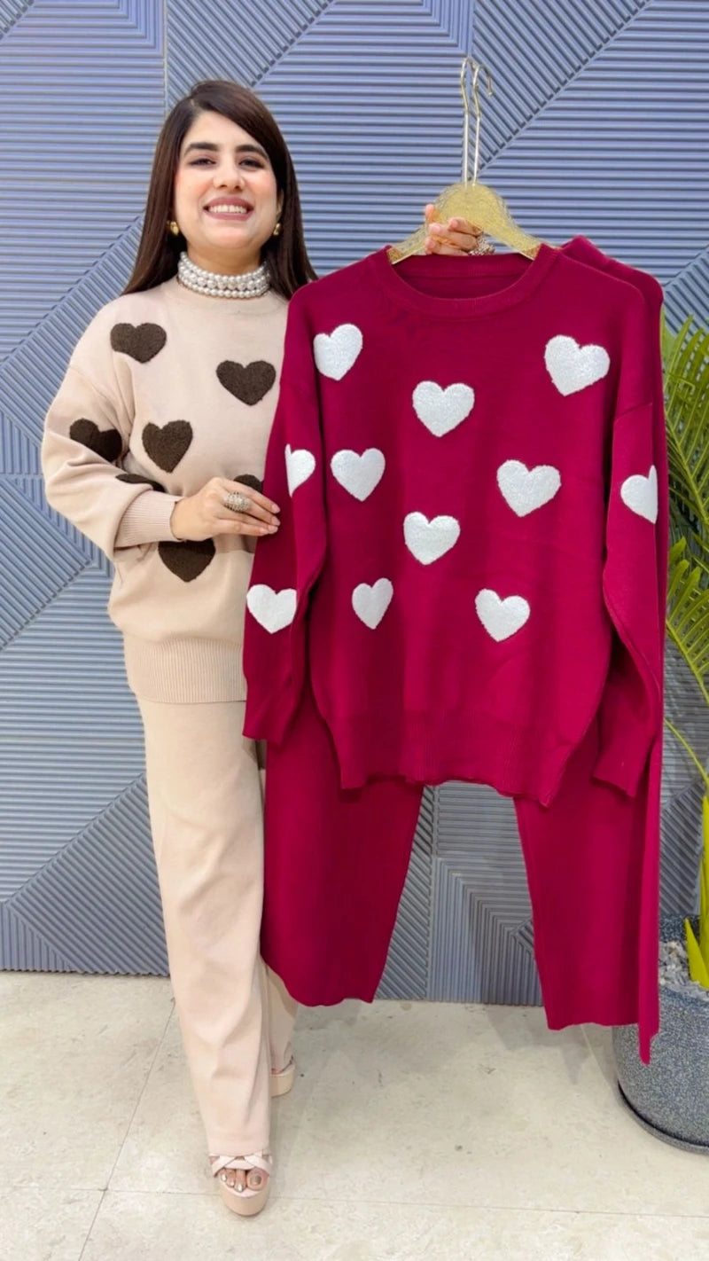 PREMIUM WINTERWEAR CORDSET GGR3507