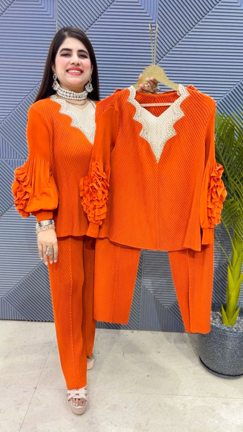 PREMIUM WRINKLE CORDSET GGR3509