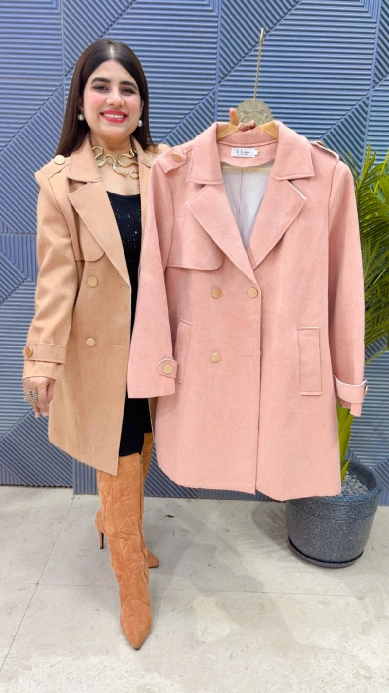 PREMIUM WINTERWEAR BLAZER COAT GGR3514