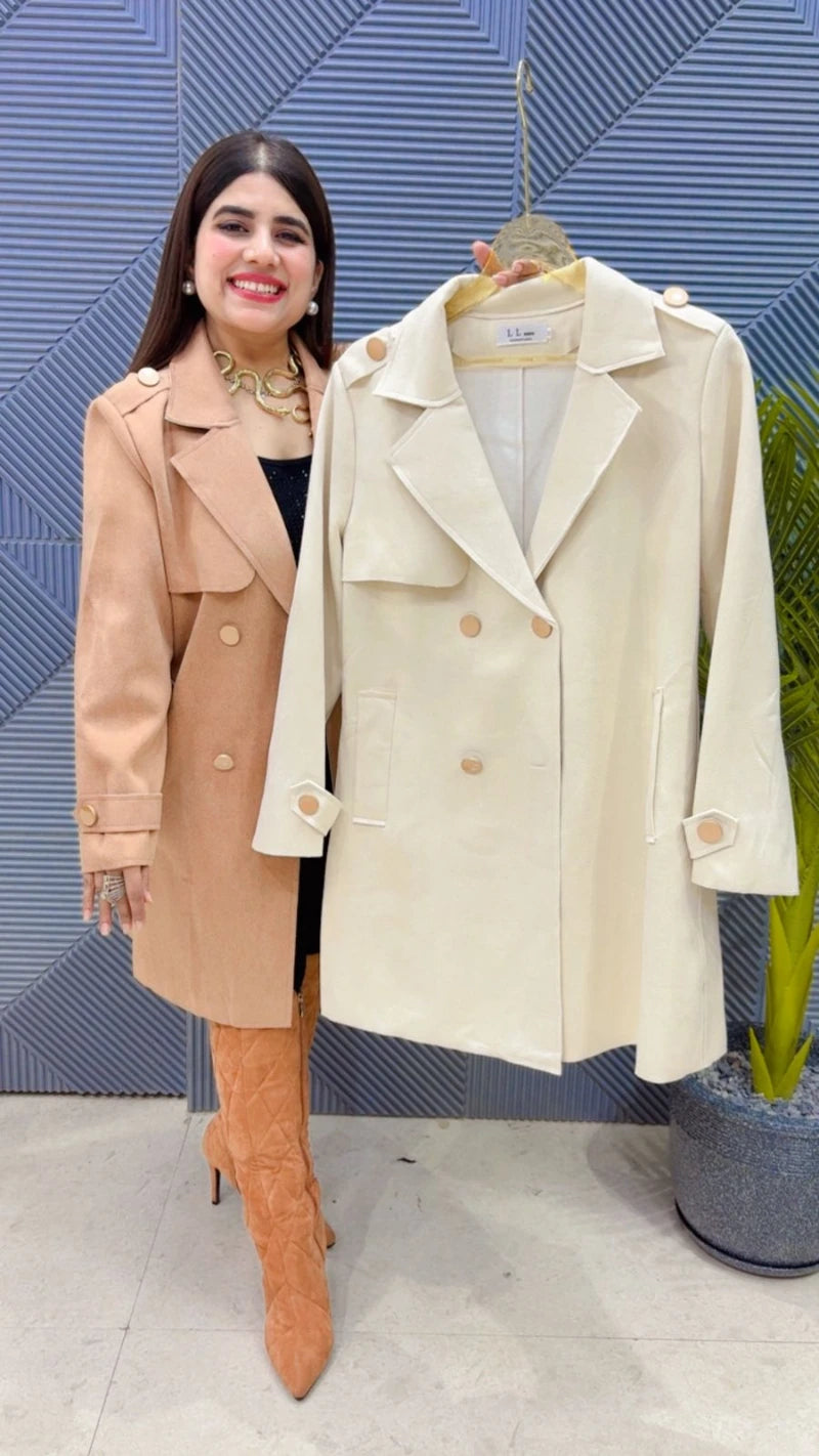 PREMIUM WINTERWEAR BLAZER COAT GGR3514