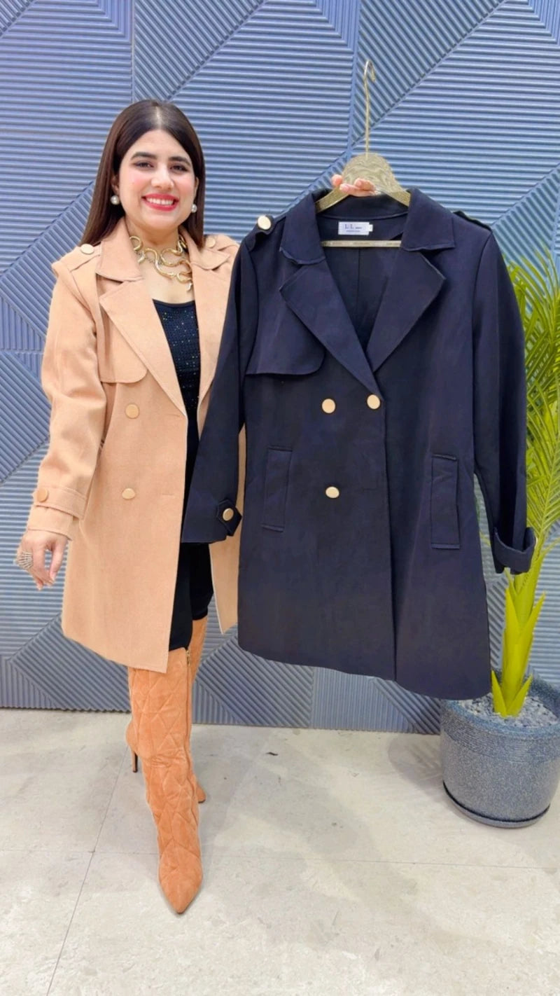 PREMIUM WINTERWEAR BLAZER COAT GGR3514