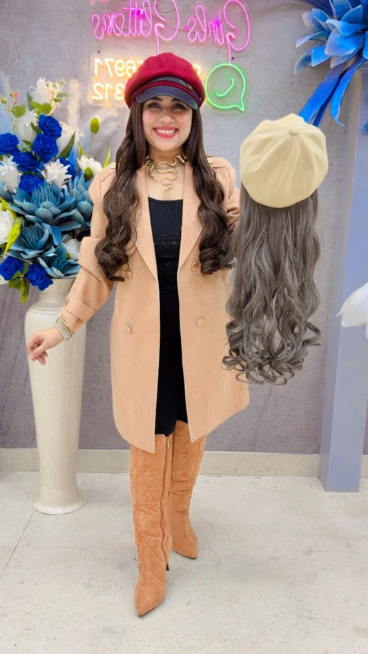 PREMIUM TONK CURL HAIR GGR3515