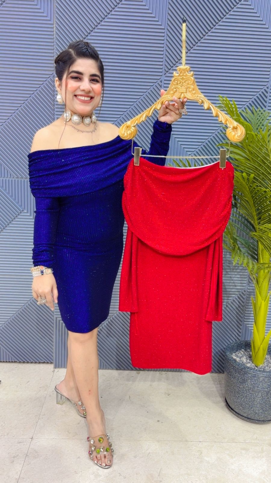 PREMIUM DRESS GGR3537