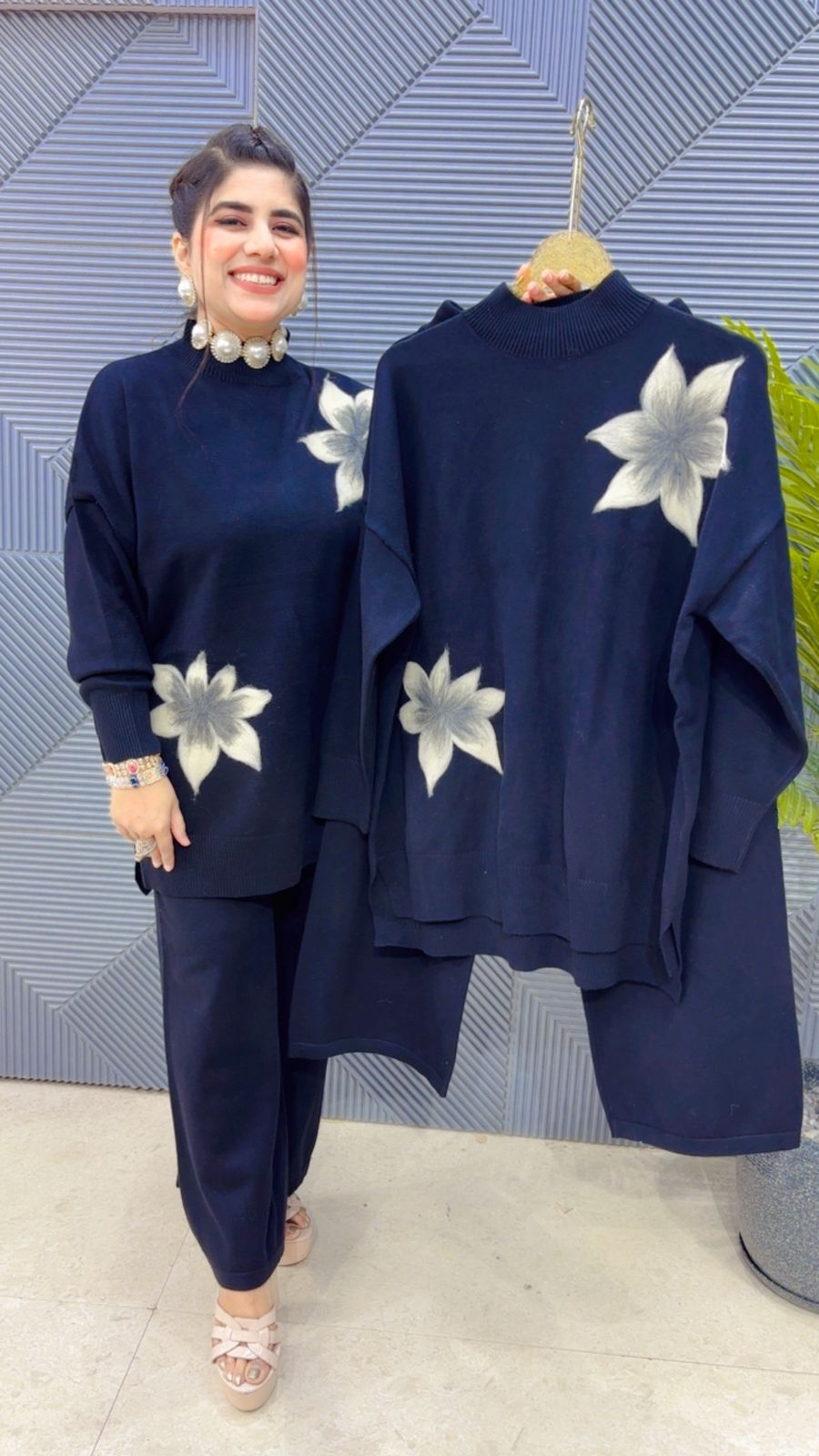 BEAUTIFUL CORD SET GGR3539