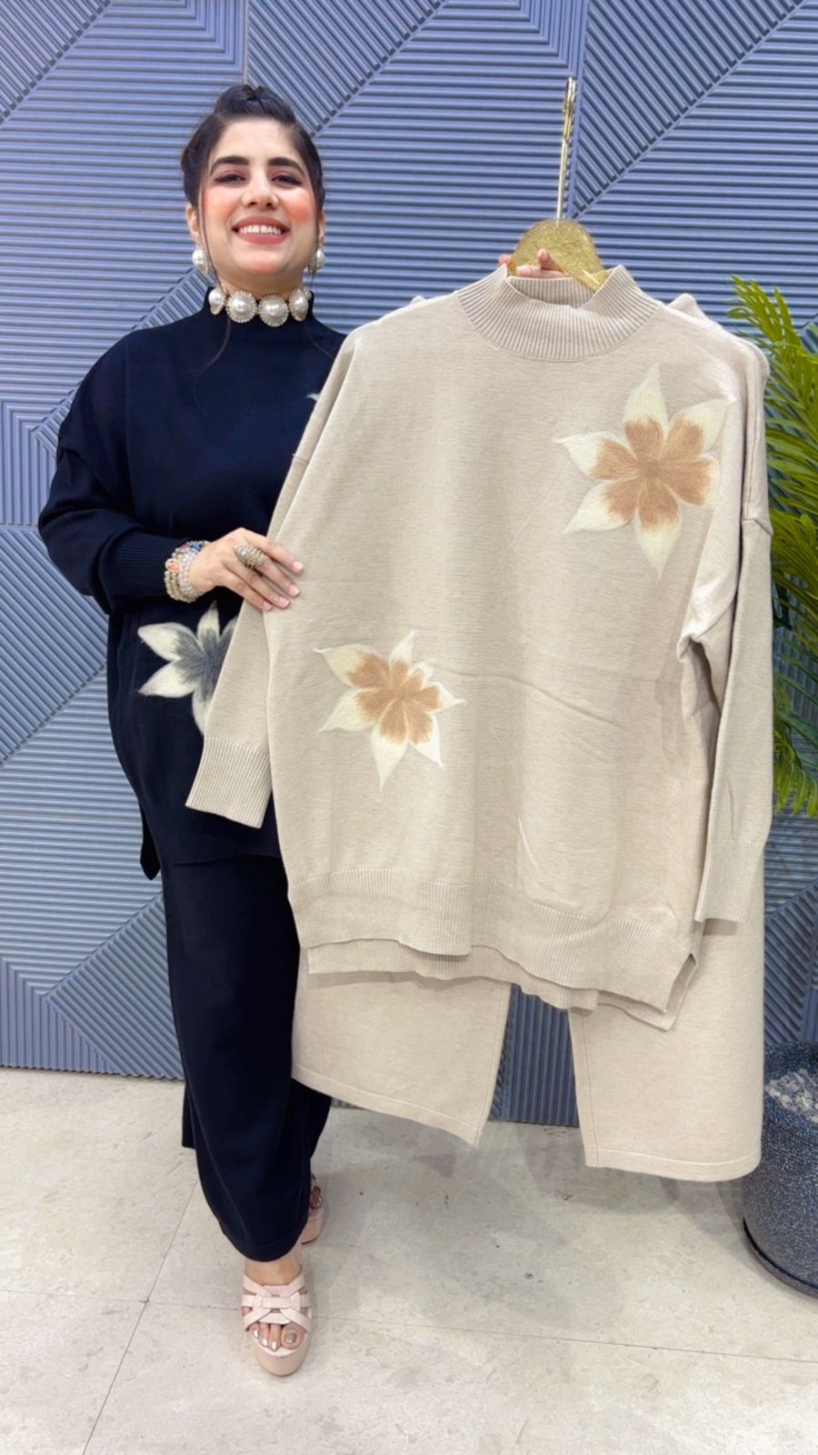 BEAUTIFUL CORD SET GGR3539