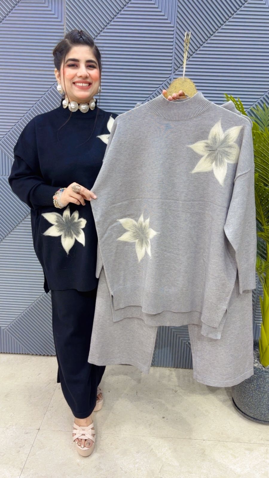 BEAUTIFUL CORD SET GGR3539