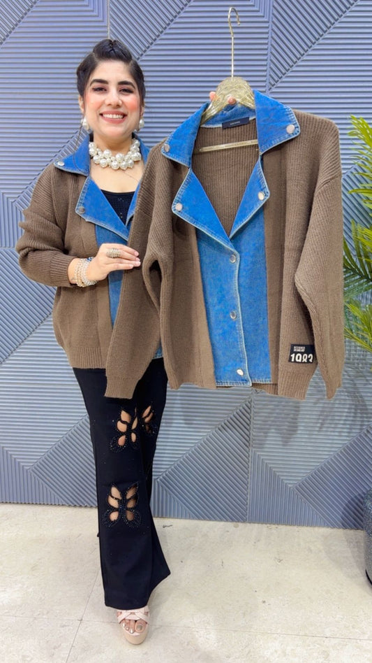 BEAUTIFUL JACKET GGR3544