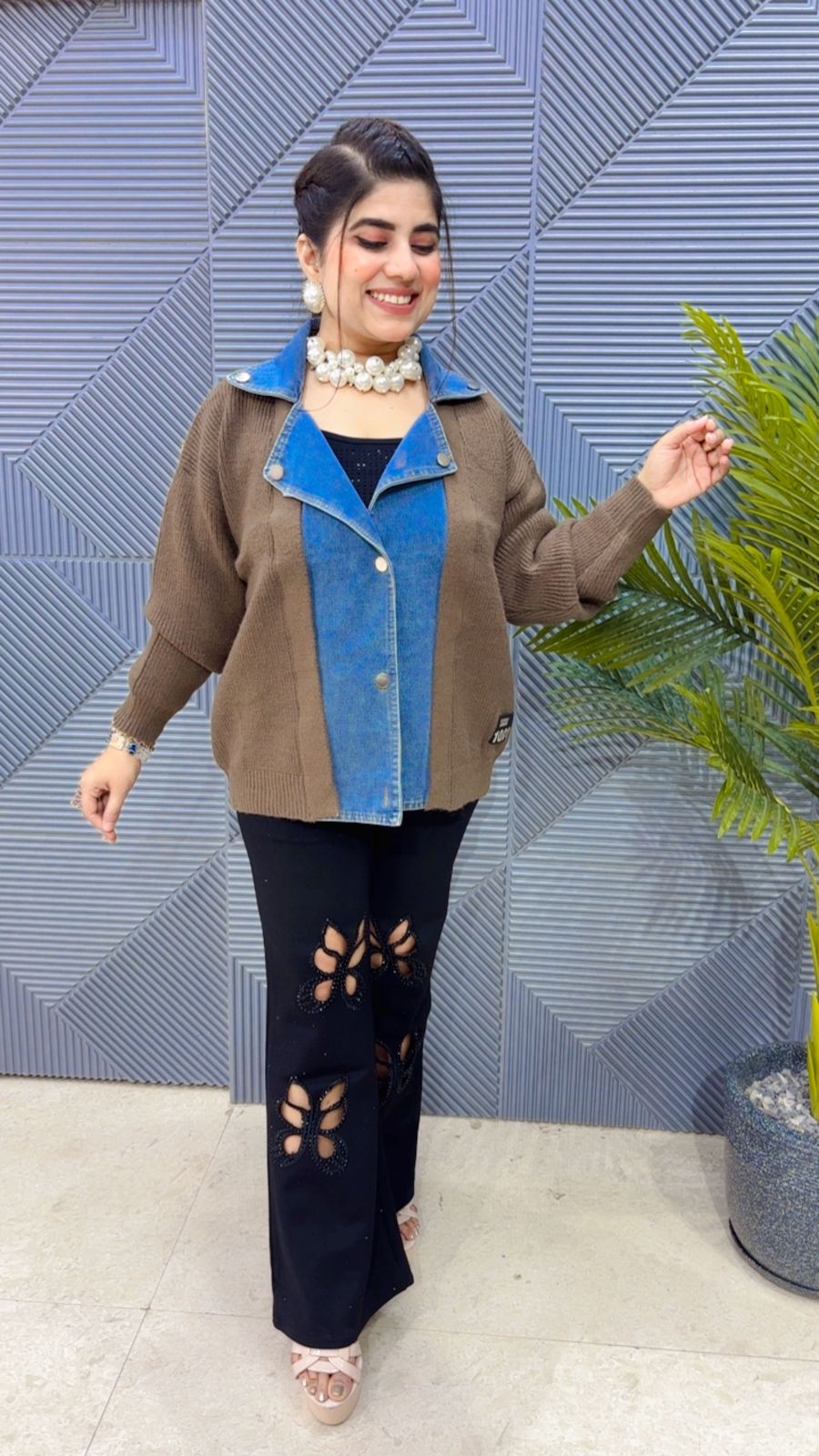 BEAUTIFUL JACKET GGR3544