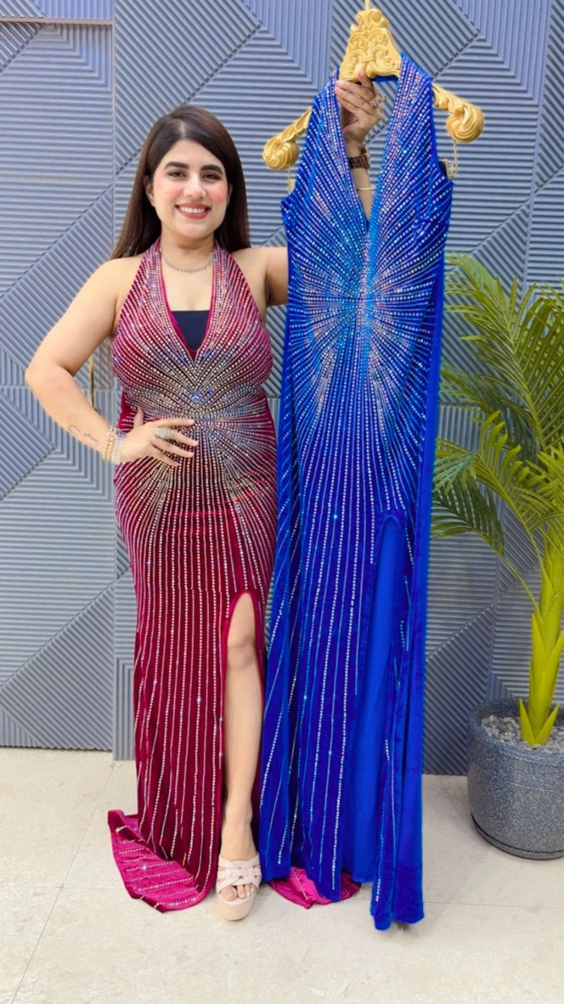 PREMIUM PARTYWEAR DRESS GGR3549