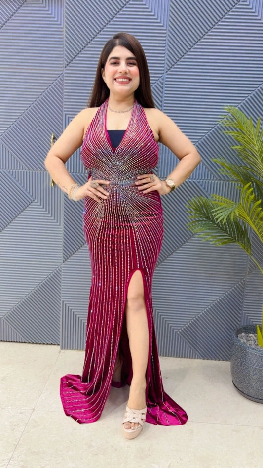 PREMIUM PARTYWEAR DRESS GGR3549