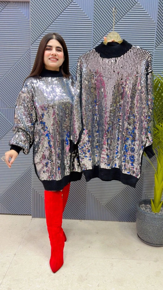 PREMIUM WINTERWEAR MIDI DRESS GGR3553